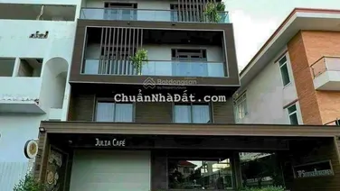 Tòa 80 CHDV Phạm Văn Chiêu-Gò Vấp-DT 10x45m-HĐT 200 Tr/Th-Giá 50 Tỷ