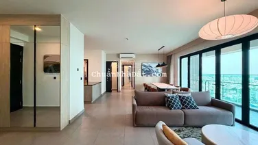 Cho thuê Feliz En Vista, 173m2, 4 phòng ngủ, full nội thất, tầng trung, giá chỉ 70 triệu