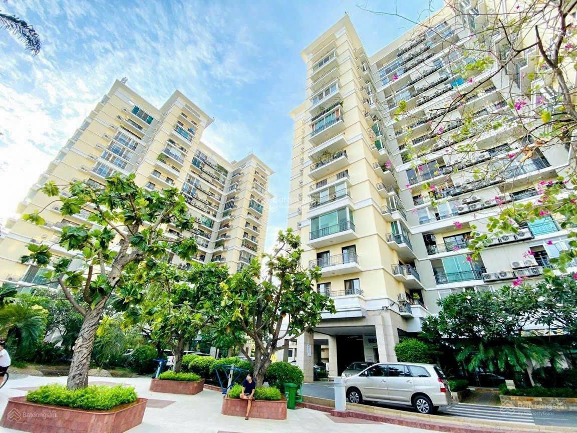 Bán CH Cantavil An Phú, (98m, 3PN, giá 7.8 tỷ)(120m, 3PN, giá 8.7 tỷ).Sổ Hồng, ban công dài