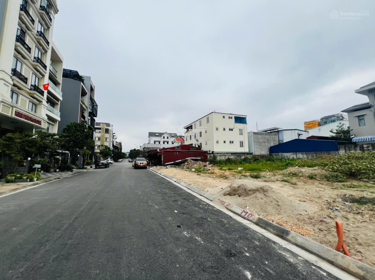 Bán Lô Biệt Thự 407m Lô 26 Lê Hồng Phong. Giá 90tr/m.