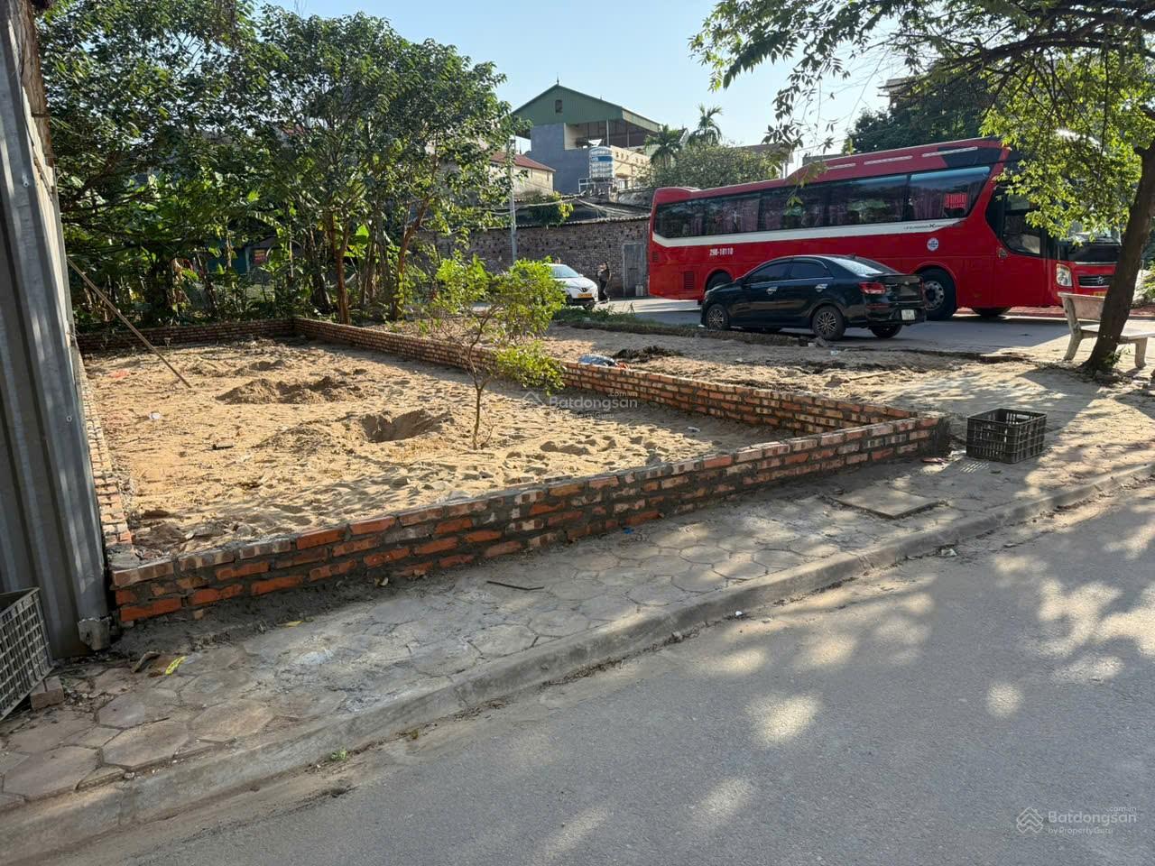 Bán 93,4m đất đấu giá đổng xuyên đặng xá ( thuận an ) đường ô tô tránh vỉa hè giá chỉ 95tr/m Bán 93,4m đất đấu giá đổng xuyên đặng xá ( thuận an ) đường ô tô tránh vỉa hè giá chỉ 95tr/m