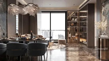 Căn hộ B4 Kim Liên 153m, 3 phòng ngủ Căn góc hiếm, view hồ, nhà đẹp Trung tâm Đống Đa