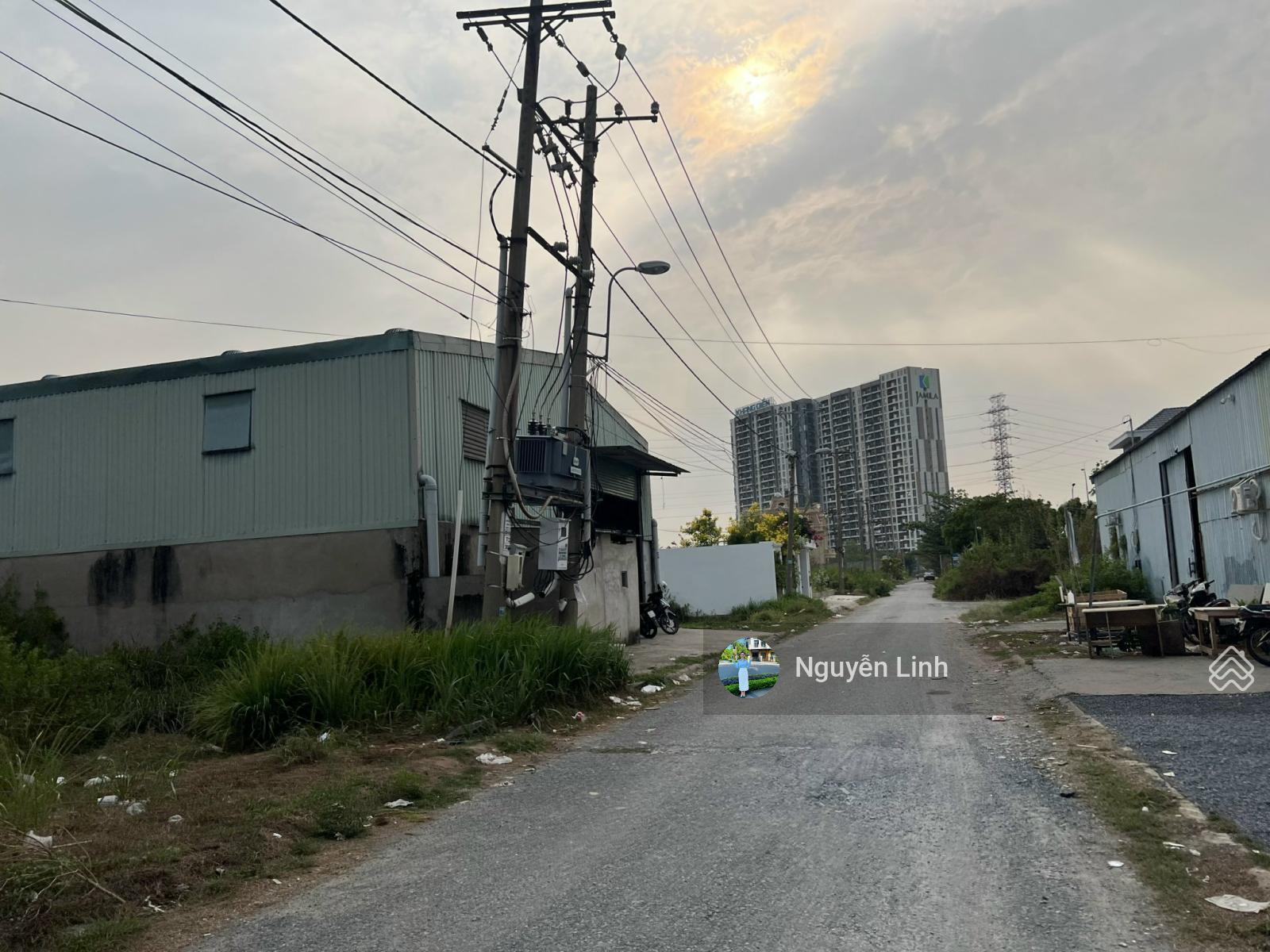 Bán lô biệt thự KDC Đại Học Bách Khoa quận 9 ngang 27m diện tích 714m2 giá chỉ 50tr/m2