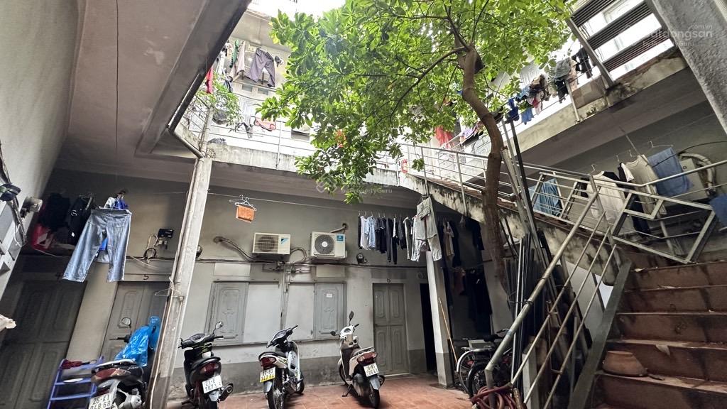 Bán chung cư mini Minh Khai gấp