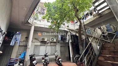 Bán chung cư mini Minh Khai gấp