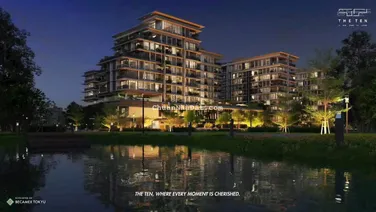 Căn hộ khoáng nóng Onsen cao cấp nhất Bình Dương, 20% nhận nhà ngay tháng 6 năm sau