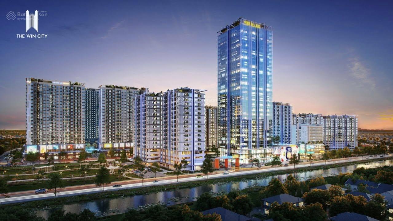 Bán gấp căn hộ 2PN, 1WC tại The Win City, 1,55 tỷ, 52m2, Đức Hòa, Long An 0941 030 ***