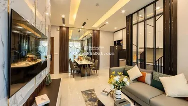 Chủ bán CHCC Hùng Vương Plaza Q. 5 DT 118m2 -3PN 3WC. Giá 8 tỷ7, sổ hồng. Liên hệ: 0934 144 *** Hương