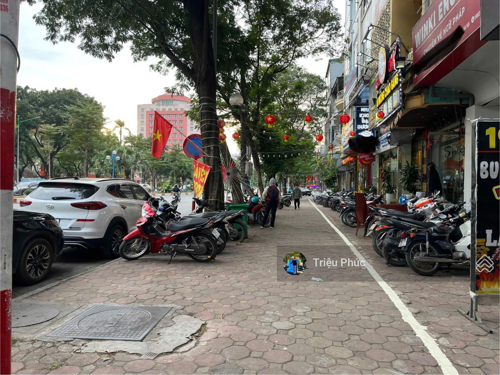 SIÊU HIẾM - 1 CĂN LÔ GÓC DUY NHẤT - MẶT PHỐ NGUYỄN KHÁNH TOÀN - 100M2 - 7 TẦNG TM - GIÁ 66 TỶ CÓ TL