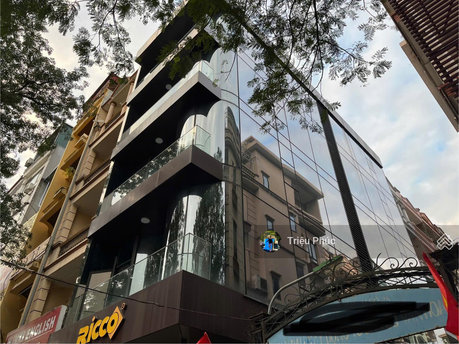 SIÊU HIẾM - 1 CĂN LÔ GÓC DUY NHẤT - MẶT PHỐ NGUYỄN KHÁNH TOÀN - 100M2 - 7 TẦNG TM - GIÁ 66 TỶ CÓ TL