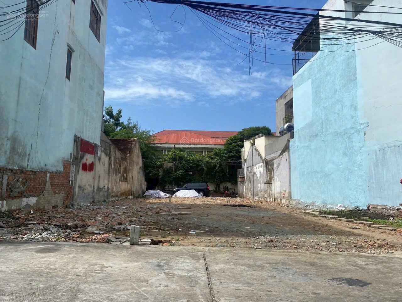 Chính chủ cần bán đất 4,5x17,5 m hem ô tô tránh nhau