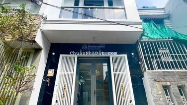Nhà đẹp hiện đại HXH 6m 1806 Huỳnh Tấn Phát - cách Q7 chỉ 1km
