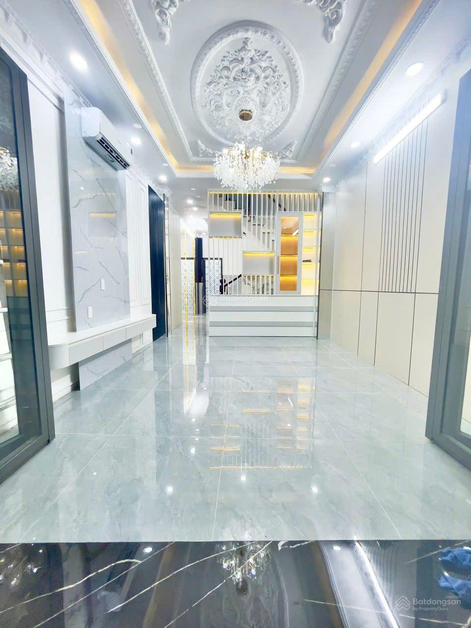 Nhà đẹp hiện đại HXH 6m 1806 Huỳnh Tấn Phát - cách Q7 chỉ 1km