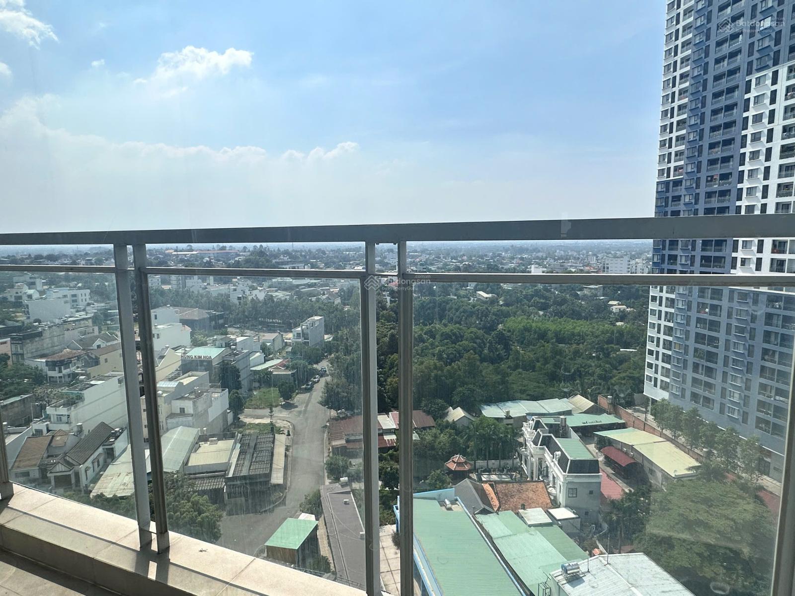 COMPASSONE CHÁNH NGHĨA TDM-Căn góc độc nhất -2pn 77m2 góc Có 2 ban công 2 mặt thoáng đã có sổ hồng