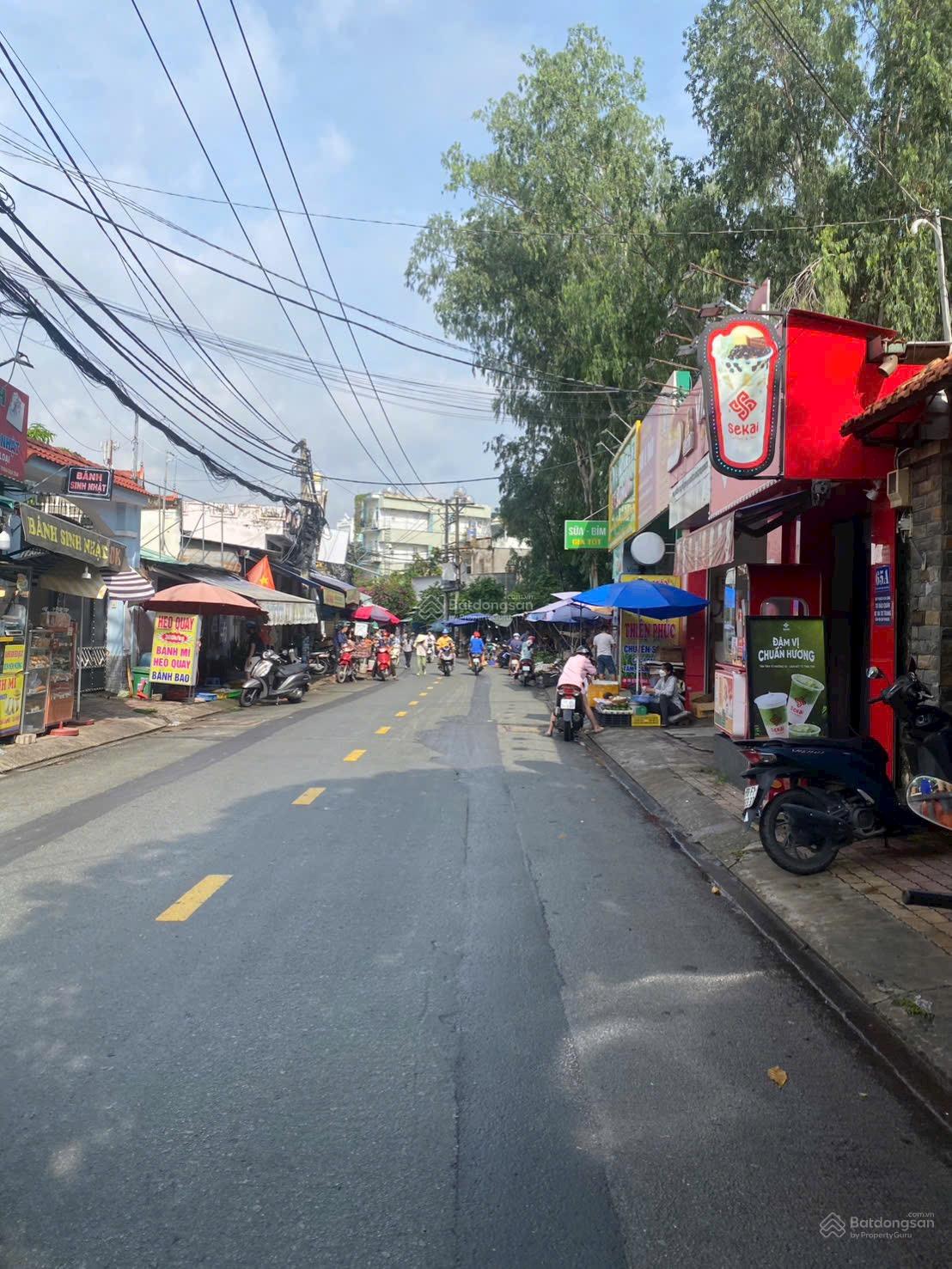 Bán nhà mặt tiền đường 185, Phước Long B, TPHCM