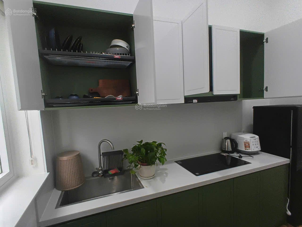 Cho thuê căn hộ cao cấp - 1 phòng ngủ - đường Hùng Vương - P. Lâm Viên(p. 9) - Đà Lạt-7 triệu/tháng