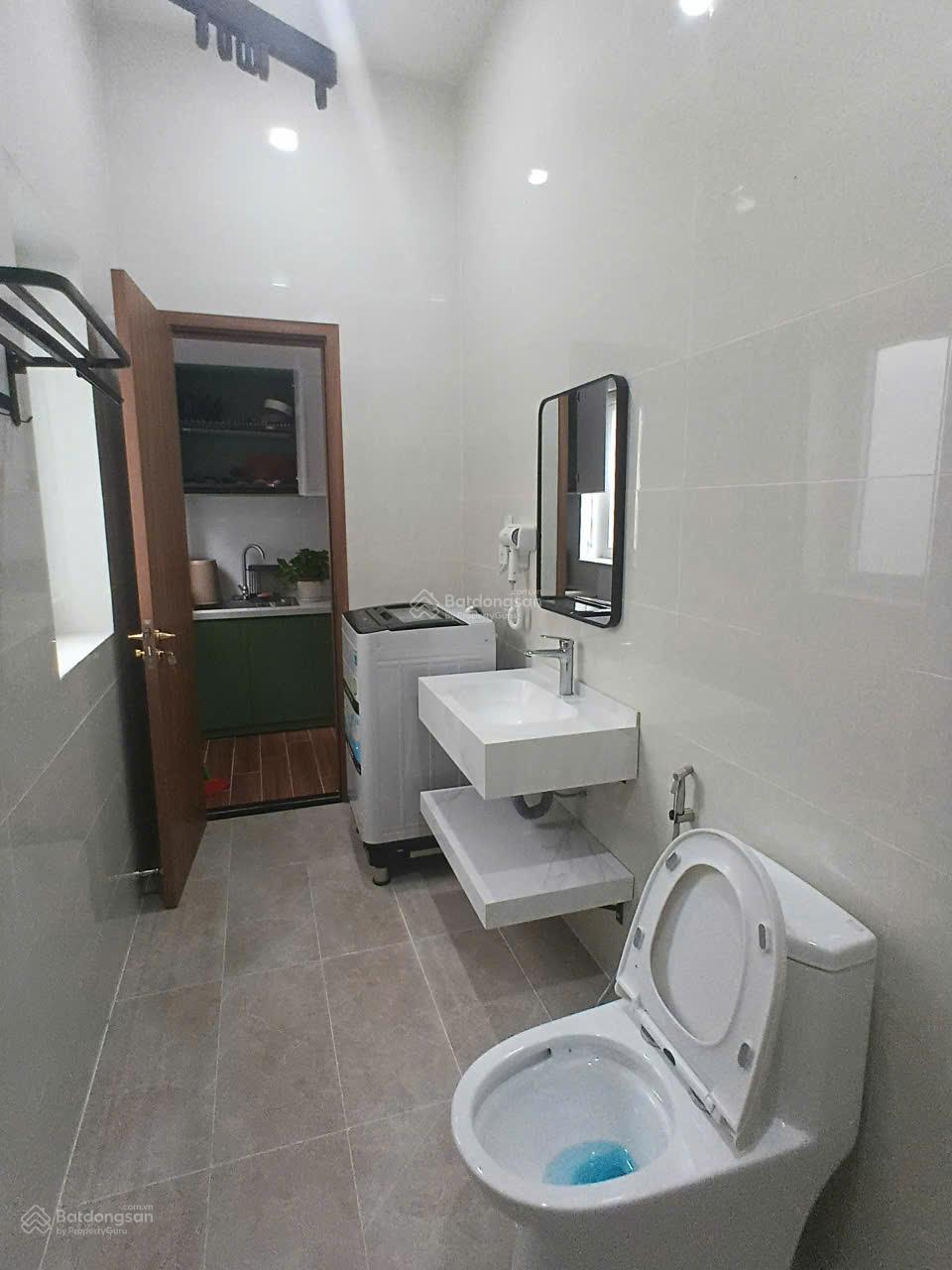 Cho thuê căn hộ cao cấp - 1 phòng ngủ - đường Hùng Vương - P. Lâm Viên(p. 9) - Đà Lạt-7 triệu/tháng