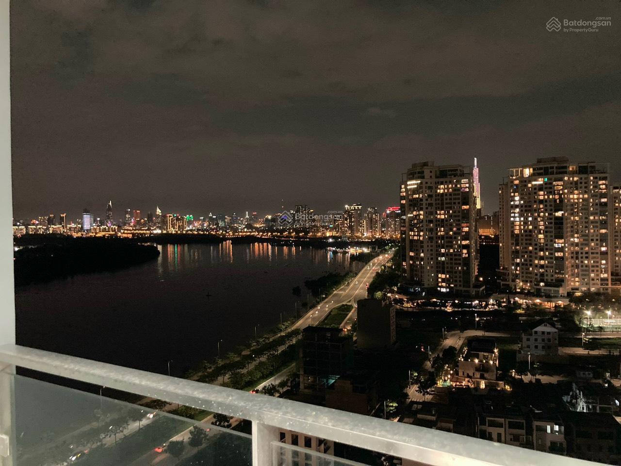 Hot! Bán gấp căn hộ 2 phòng ngủ One Verandah Thạnh Mỹ Lợi view sông kiểu 2 view đẹp. Giá rẻ 8,3 tỷ