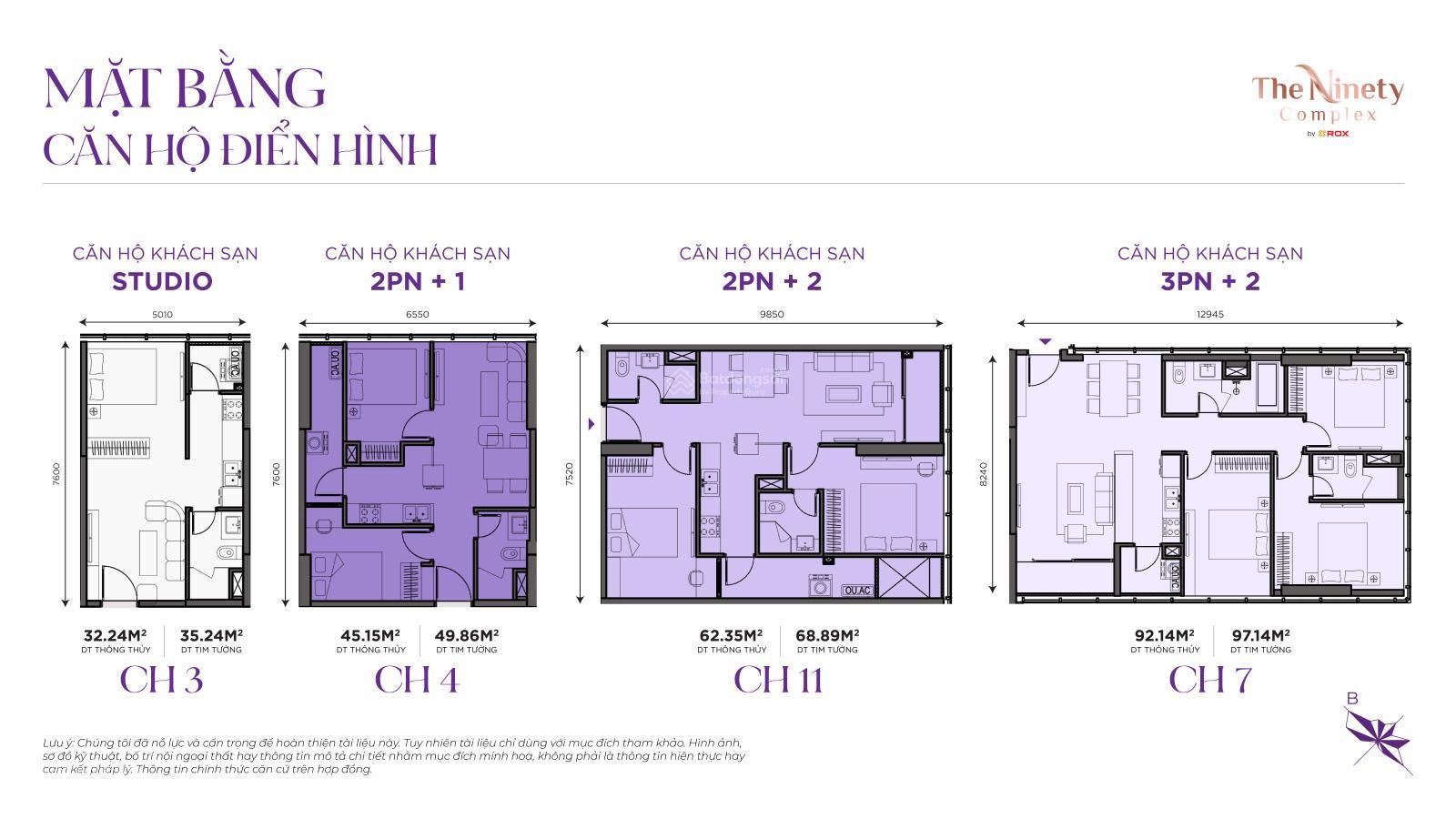 Cho thuê Sty 33m The Ninety Complex 90 đường Láng full nội thất 5* 0917 136 ***