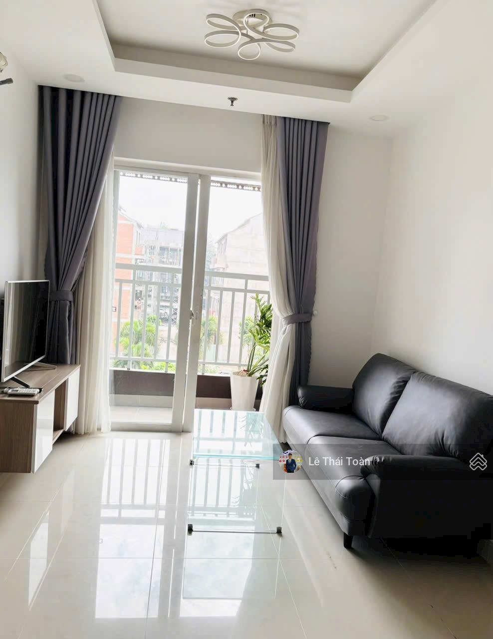 Cho thuê 2pn 2wc 65m2 nội thất mới đẹp như hình Midori Park The View TP mới liền kề siêu thị Aeon