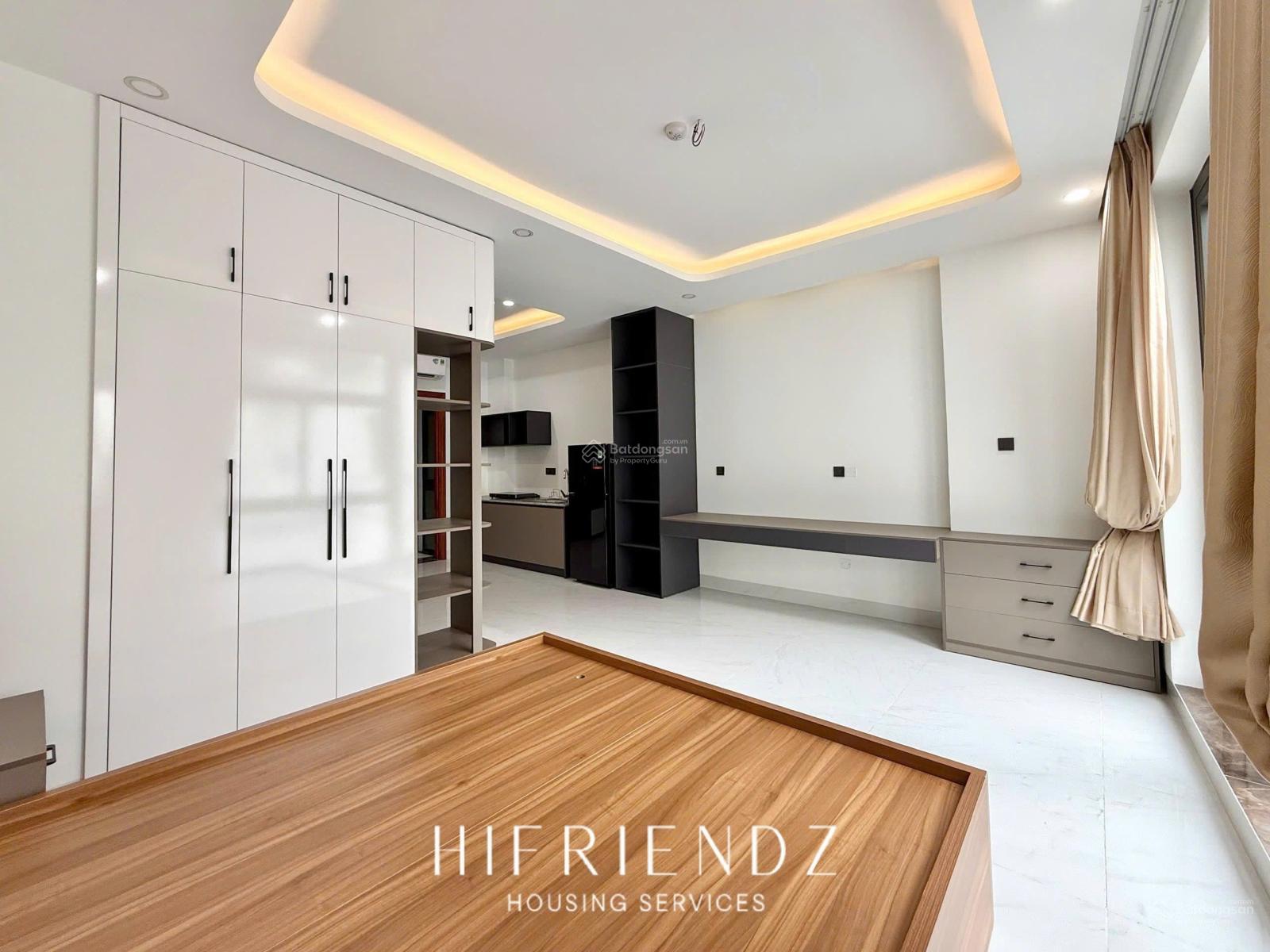 Cho thuê căn hộ 40m2 cực thoáng - có thang máy - đường Lê Hồng Phong gần chợ Bàu Sen Quận 5