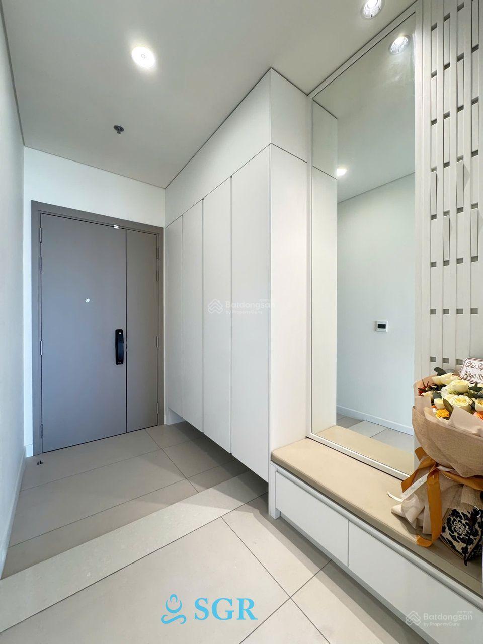 Tấn Trường: Bán nhanh 2PN - Thủ Thiêm Zeit River - 88m2 - 19,5 tỷ (Vô địch về giá)