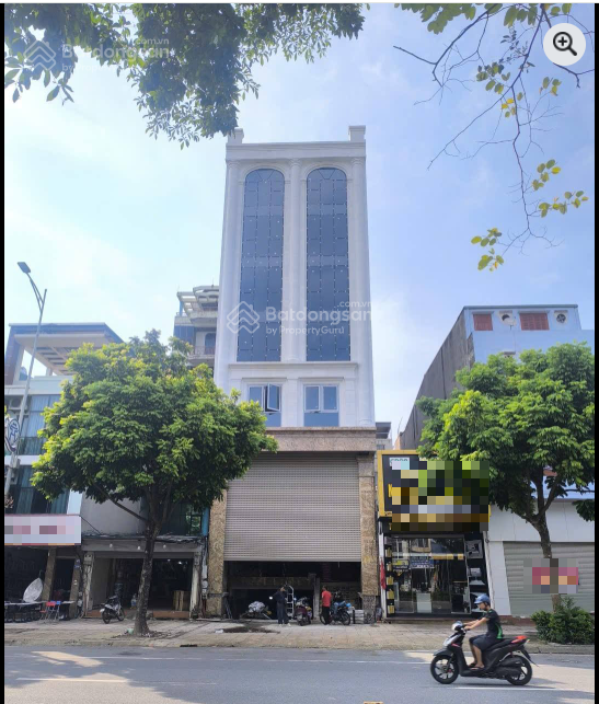 Mặt phố Phúc Lợi kinh doanh sầm uất - sổ đỏ 224m2 mặt tiền 9.64m - chào chỉ 205tr/m2 không lỗi gì