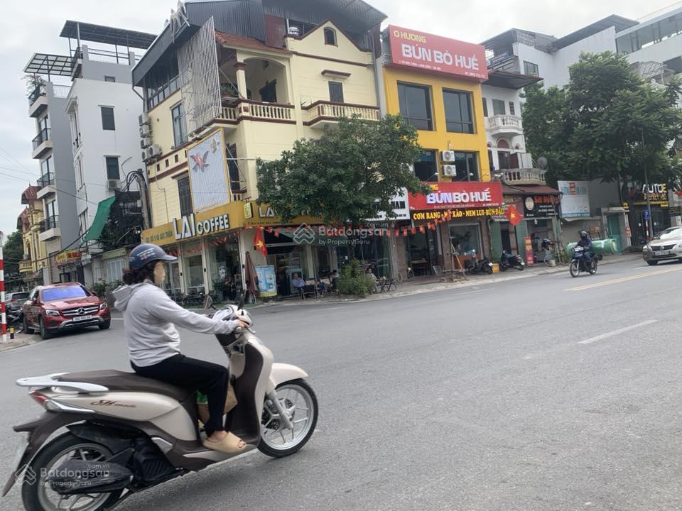 Mặt phố Phúc Lợi kinh doanh sầm uất - sổ đỏ 224m2 mặt tiền 9.64m - chào chỉ 205tr/m2 không lỗi gì