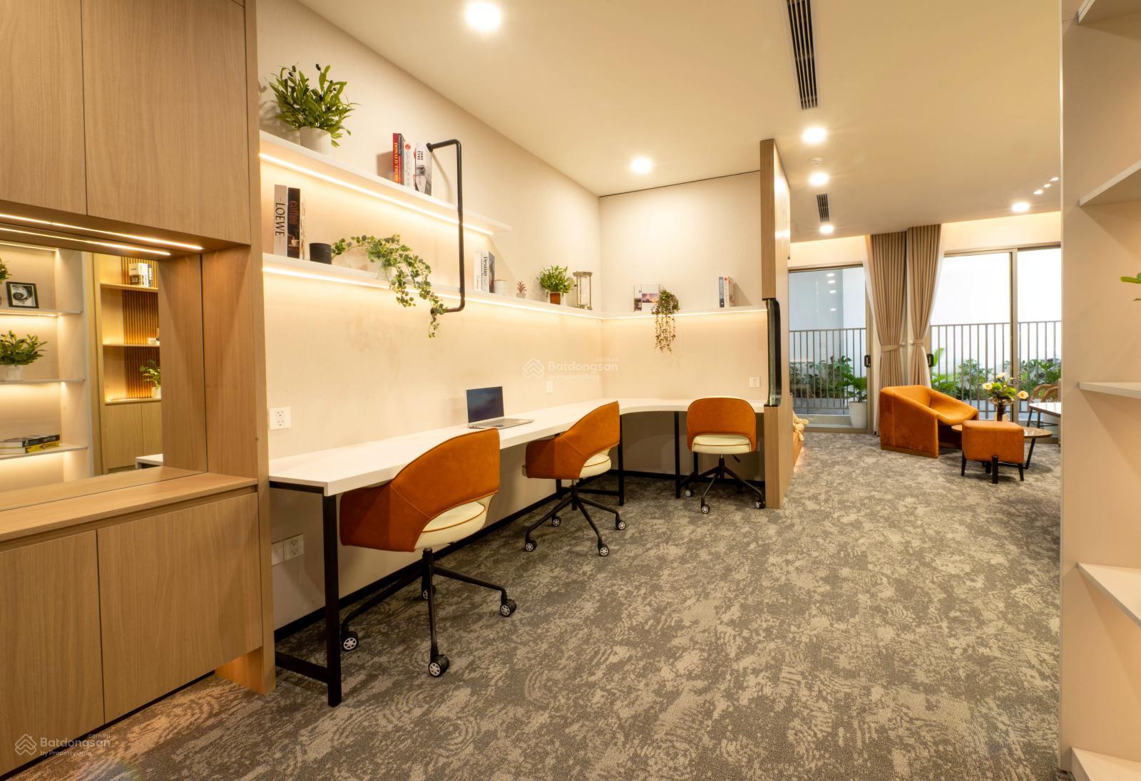 Căn hộ Officetel ngay trung tâm liền kề KCN VSIP 1 vừa ở vừa cho thuê VP - TT 30% nhận nhà