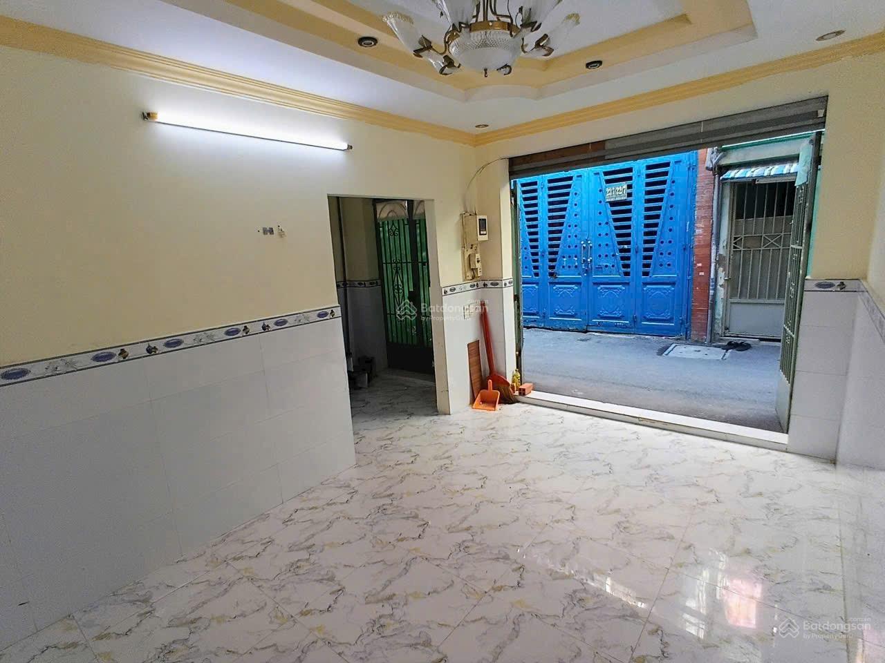 Nhà 1 lầu 20m2 gần chợ Thạch Đà, hẻm 3.5m Phạm Văn Chiêu, P14, Gò Vấp