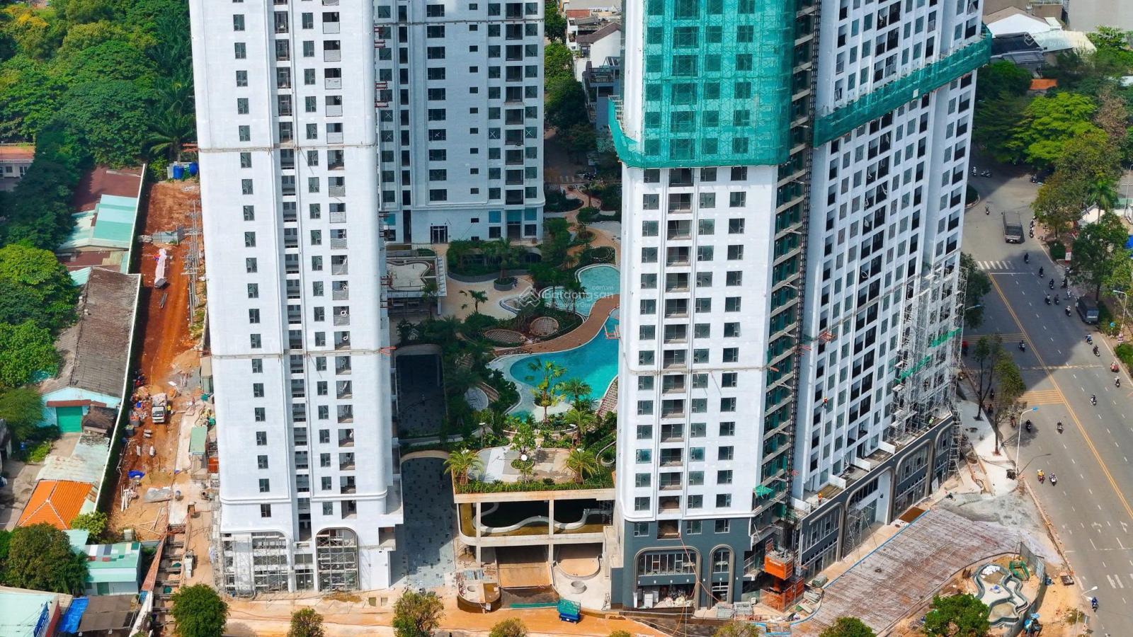 CĂN HỘ ĐẮT NHẤT BÌNH DƯƠNG - ĐỪNG CHÊ ĐẮT RẺ MÀ HÃY TÌM HIỂU THỬ TẠI SAO GREEN SKYLINE CÓ GIÁ NÀY