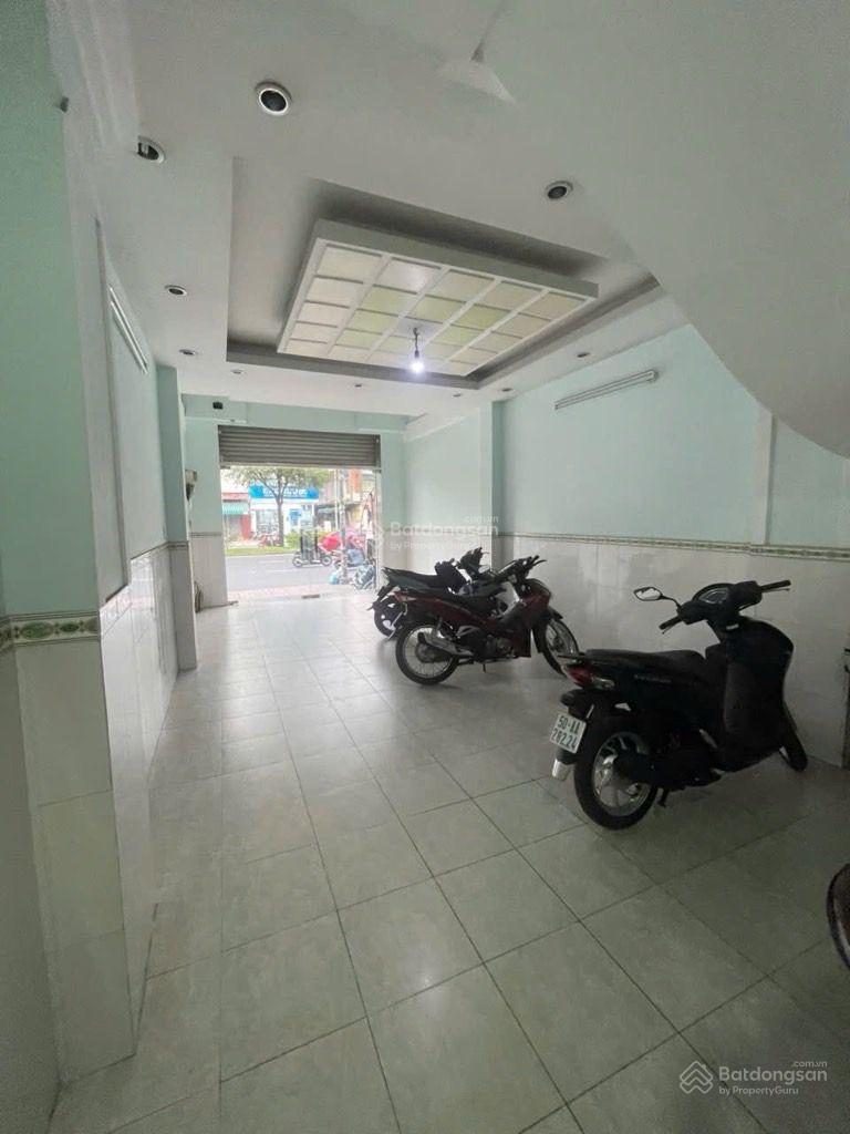 22.9 tỷ giá còn thương lượng nhà MT kinh doanh 5 tầng đường Hồng Bàng Q6 giáp Q5 65m2 4.1x16