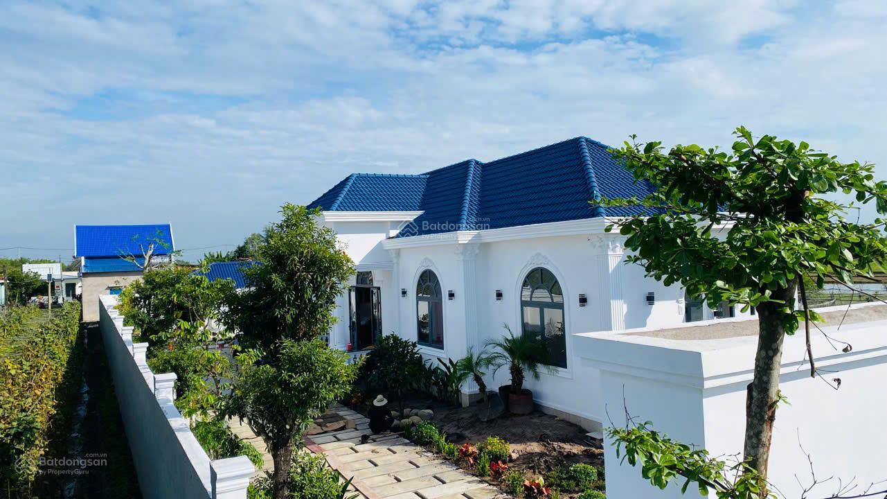 Bán biệt thự xanh nghỉ dưỡng 1.000m² hồ cá vườn trái rau sạch tại nhà Bán biệt thự xanh nghỉ dưỡng 1.000m² hồ cá vườn trái rau sạch tại nhà