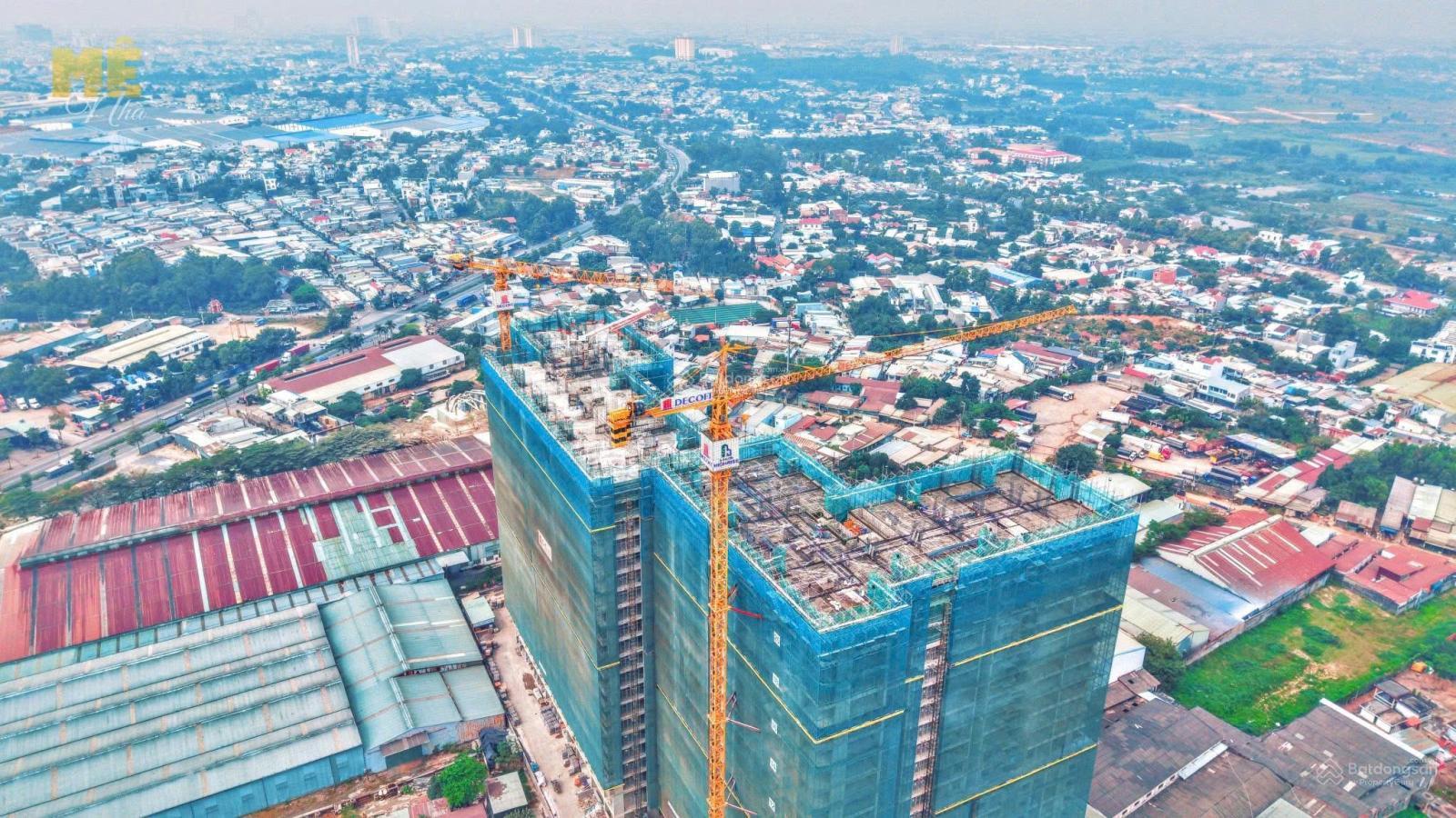 The Aspira - CK 10% - B0x.14 - 2PN 2WC chỉ 2,45 tỷ - góp 6,8 triệu/th - 500 triệu đến nhận nhà