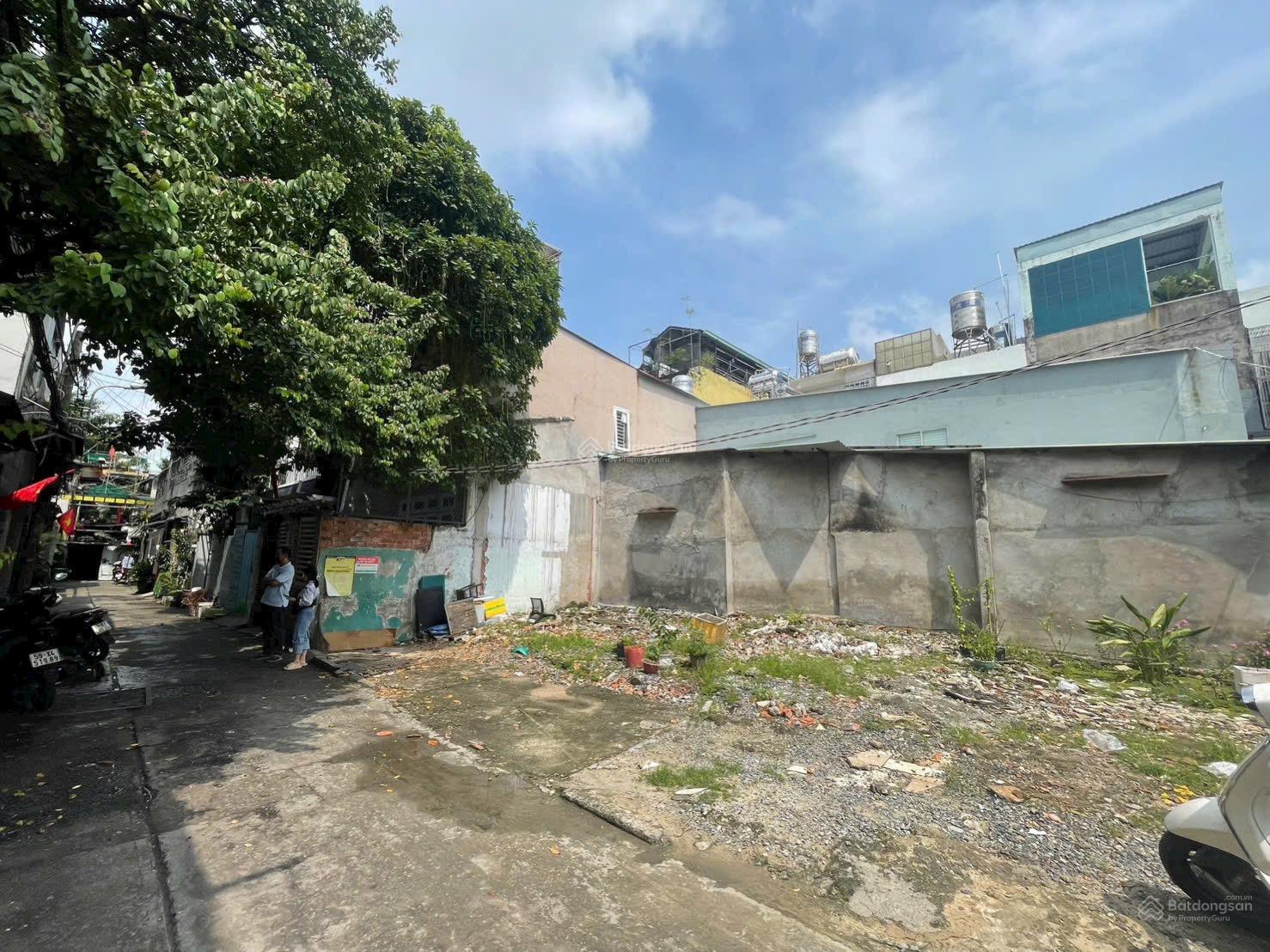 Đất đẹp hẻm xe hơi Phú Thọ Hoà 40m2 khu dân trí cao , giá cực tốt, nhỉnh 4 tỷ