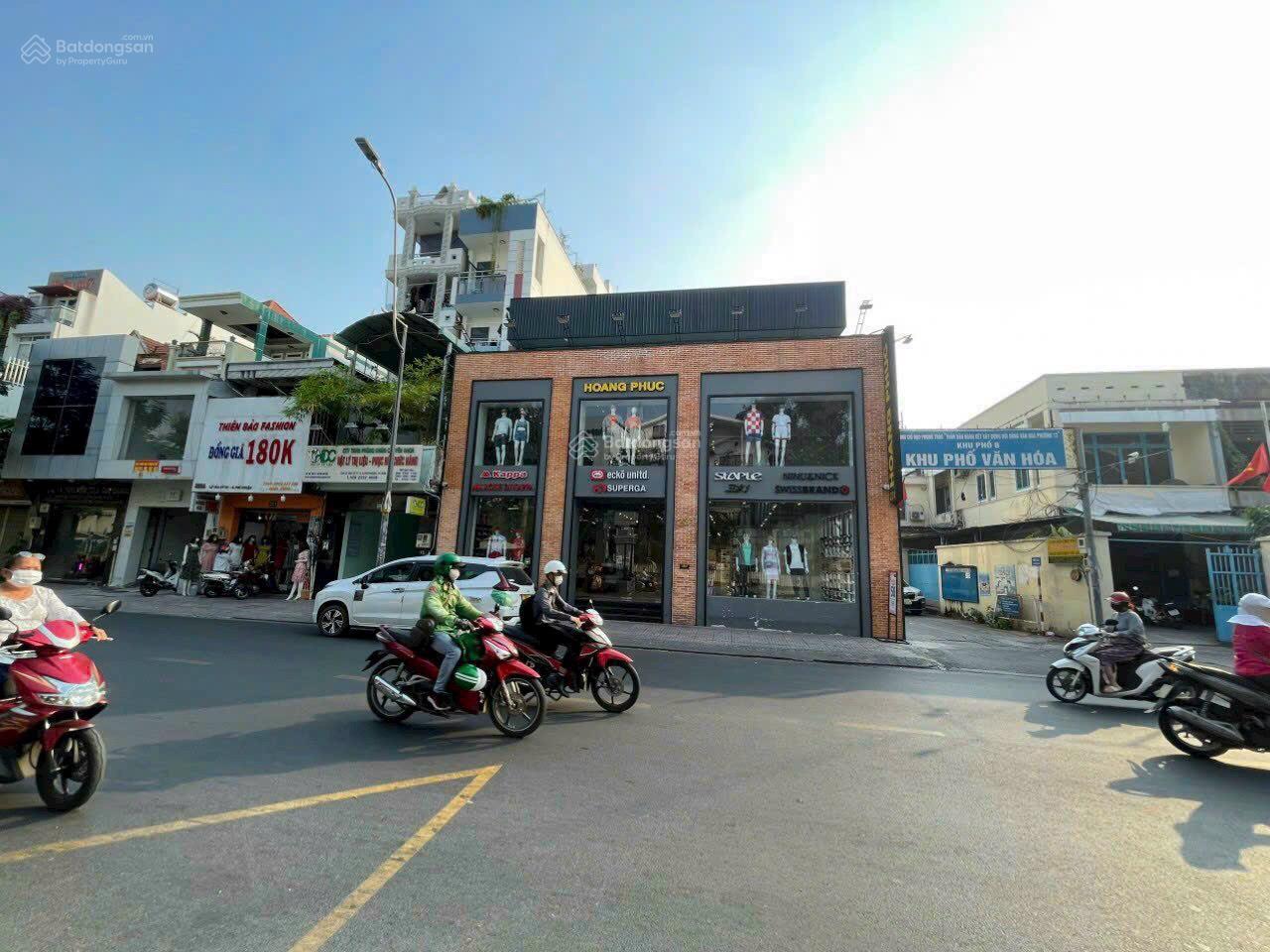 Bán nhà mặt tiền Trần Bình Trọng, Quận 5. DT 5x20m - CT: Hầm 7 tầng, giá 27.5 tỷ