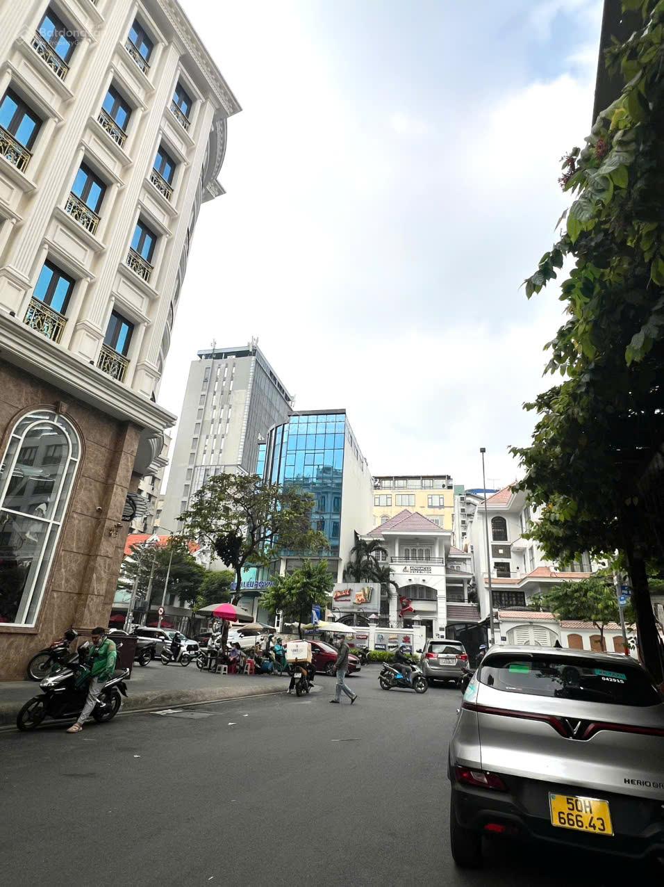 (new) đất 2 mặt tiền đường Phổ Quang khu V. I. P phường 2 tân bình - 88m2 - tiện xây mới - 20.95 tỷ