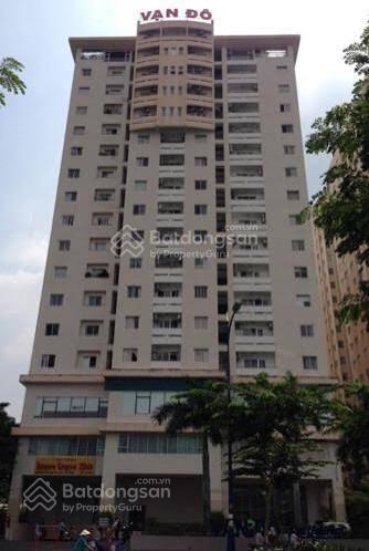 cho thuê căn hộ chung cư Vạn Đô, đường Bến Vân Đồn, phường 1, Quận 4 diện tích 85, 2PN, 2WC, lầu ca