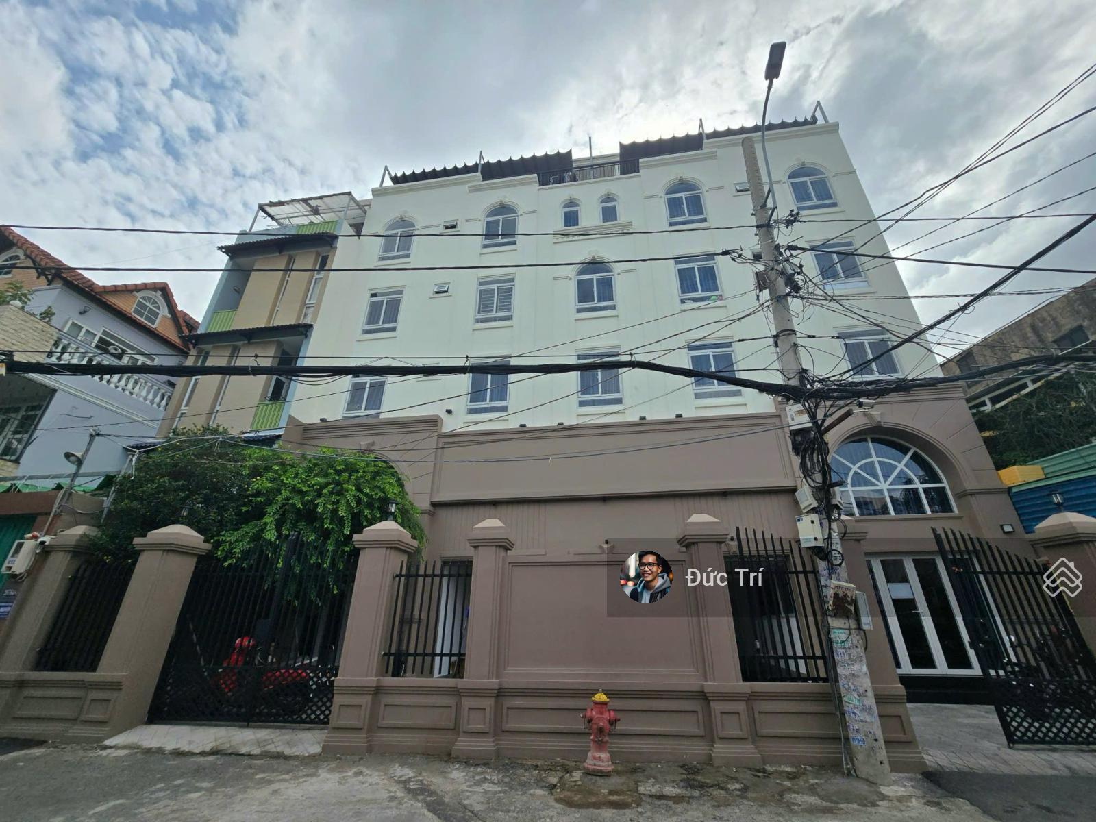 Ngộp bank bán gấp HXH Nguyễn Bỉnh Khiêm Đa Kao Q1 DT 12x 13m - 4 tầng HĐT 150tr/th giá 35 tỷ