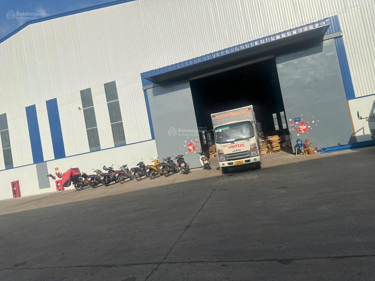 Mời chào thuê 8000m2 giá chỉ 70k/m2 nhà xưởng KCN Bình Xuyên Vĩnh Phúc PCCC đầy đủ nghiệm thu