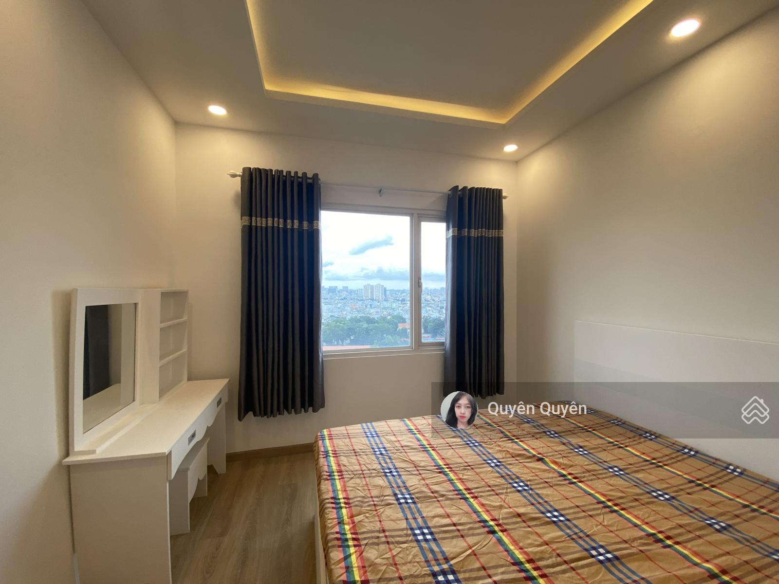 Charmington - bán 1 phòng ngủ 2tỷ700 bao hết, DT 51m2 full nội thất, duy nhất 1 căn Quận 10