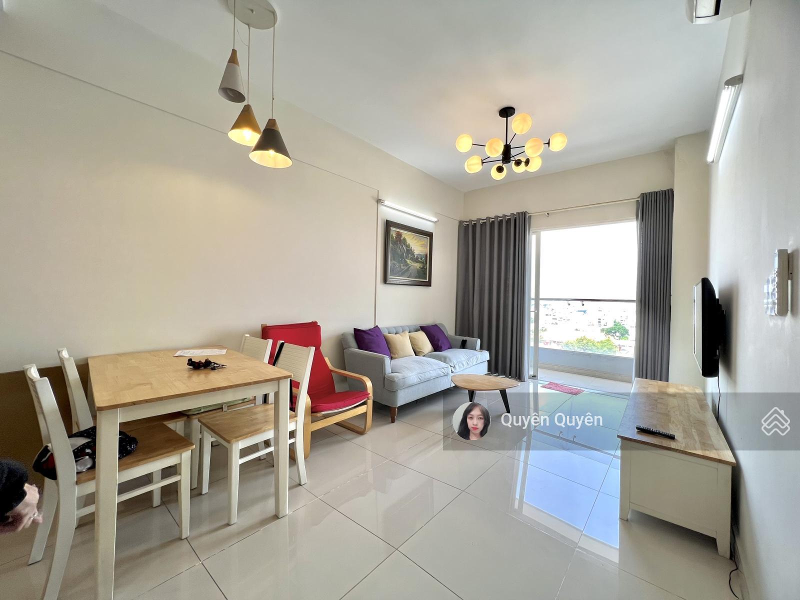 Charmington - bán 1 phòng ngủ 2tỷ700 bao hết, DT 51m2 full nội thất, duy nhất 1 căn Quận 10