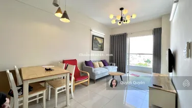 Charmington - bán 1 phòng ngủ 2tỷ700 bao hết, DT 51m2 full nội thất, duy nhất 1 căn Quận 10