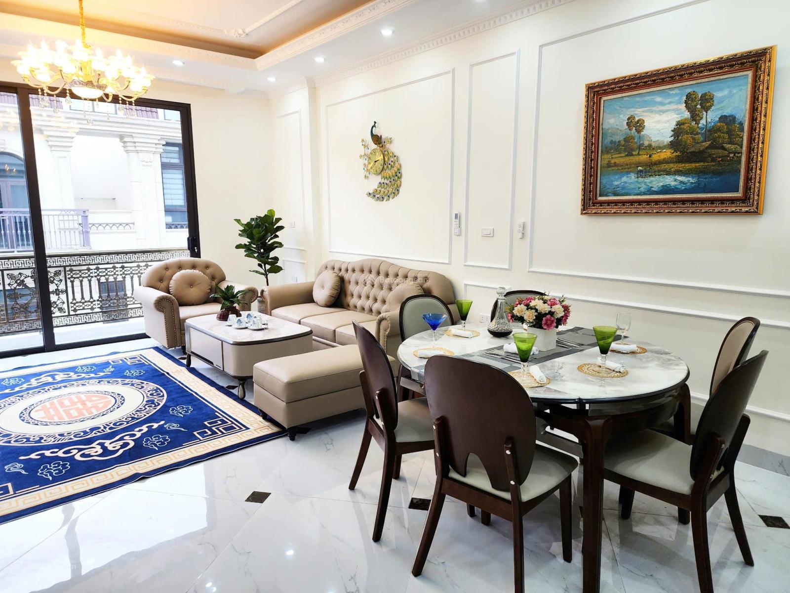 BÁN NHÀ PHÂN LÔ KHUẤT DUY TIẾN, DT40M2 5T, OTO TRÁNH VỈA HÈ KINH DOANH ĐỈNH, NHỈNH 20 TỶ