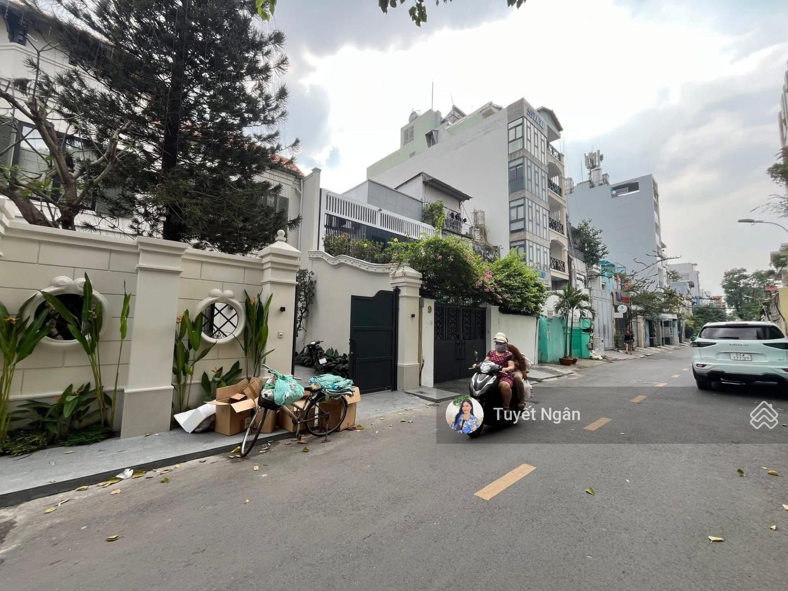 Bán đất xây cao Thảo Điền Q2 - 330m2 ~ 63.9 tỷ ~ xây mới hầm 6 tầng