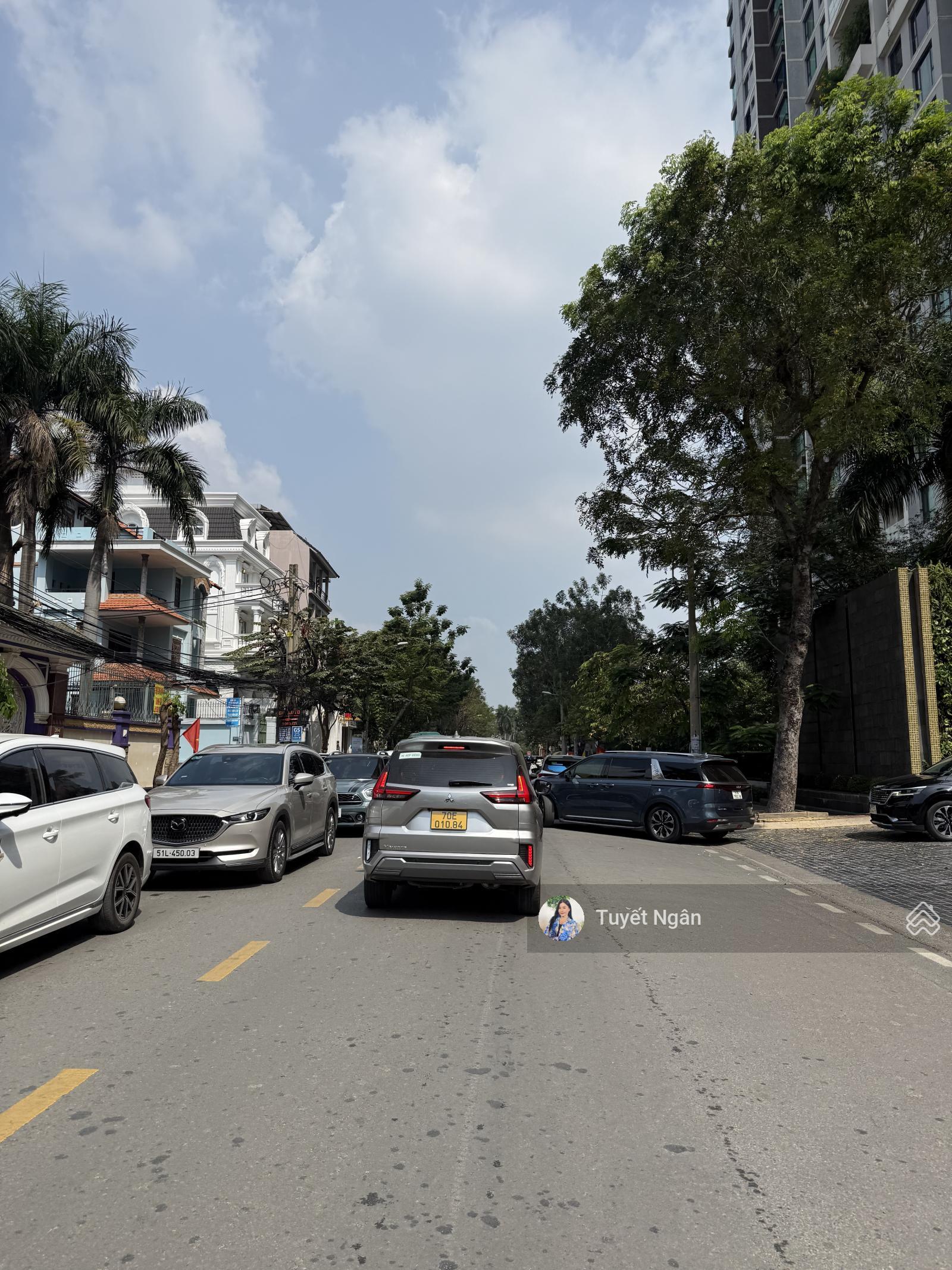 Bán đất xây cao Thảo Điền Q2 - 330m2 ~ 63.9 tỷ ~ xây mới hầm 6 tầng