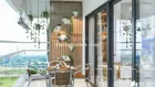 Bán gấp Thảo Điền Pearl q. 2, 100m2, 2 phòng ngủ, nhà đẹp nội thất cao cấp, SH trao tay