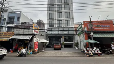 Còn duy nhất lô đất lớn 425m2 MT Phạm Hữu Lầu tiện xây VP, CHDV. Giá rẻ chỉ 45,9 tỷ. LH 0902 930 ***