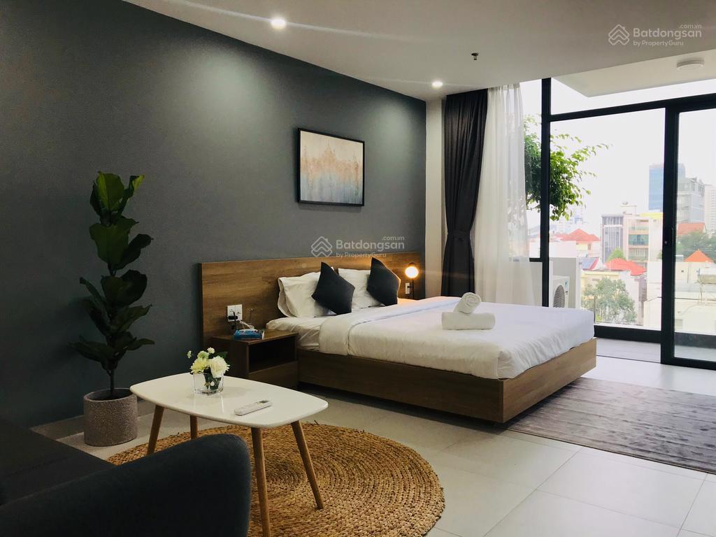 Rẻ nhất Gò Vấp, bán tòa CHDV ngay 186 Nguyễn Oanh, DT 12 x 20m, 220m2, 4tầng, K/Thác 130tr - 35 tỷ