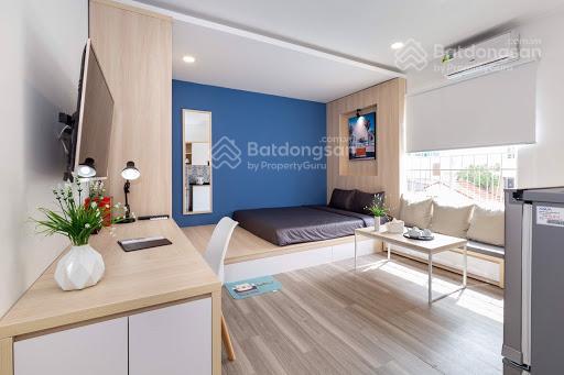 Rẻ nhất Gò Vấp, bán tòa CHDV ngay 186 Nguyễn Oanh, DT 12 x 20m, 220m2, 4tầng, K/Thác 130tr - 35 tỷ